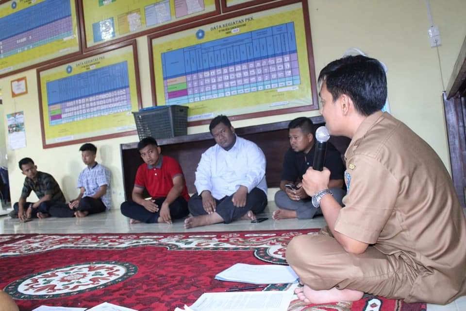 Wujudkan Desa Layak Anak, Desa Sungai Kepayang Bentuk Forum Anak Daerah