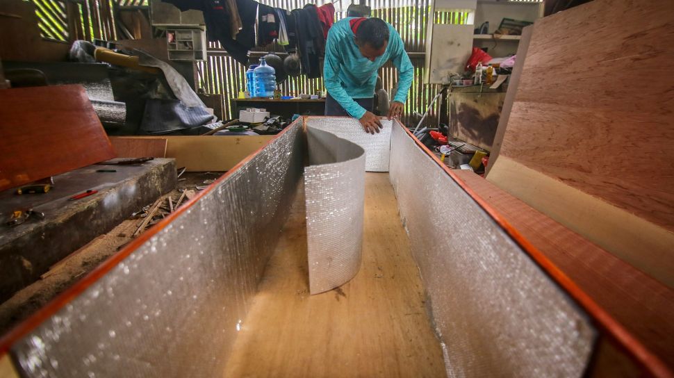 Beli 5 Peti Mati, Dewan Nilai Pemkab Tanjabbar Bingung Habiskan Anggaran Covid-19 Rp.101 Milyar