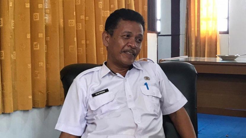 90 Lapak Pasar Baru Kosong, Disperindag Akui Gagal Lakukan Relokasi Pedagang