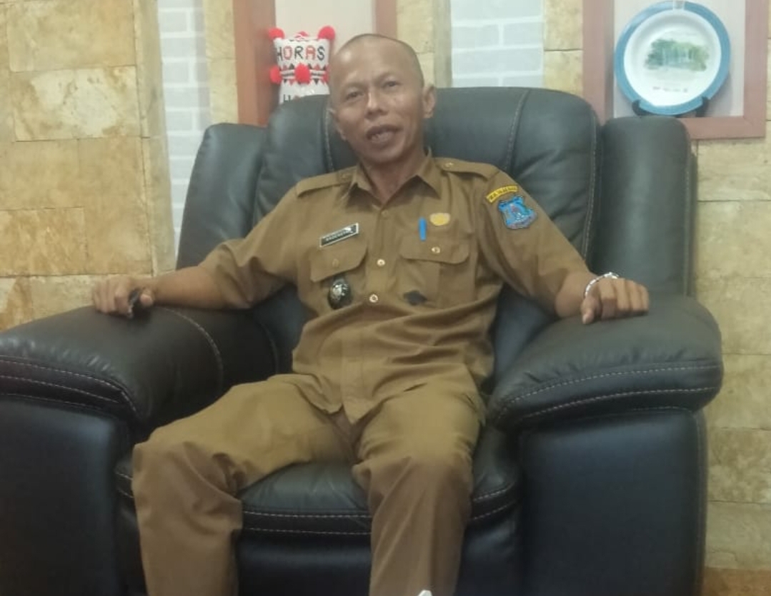 Kades Pinang Gading Bantah Dana Desa Tahap I Habis, Raden Syah : Senin Kita Salurkan BLT Tahap II