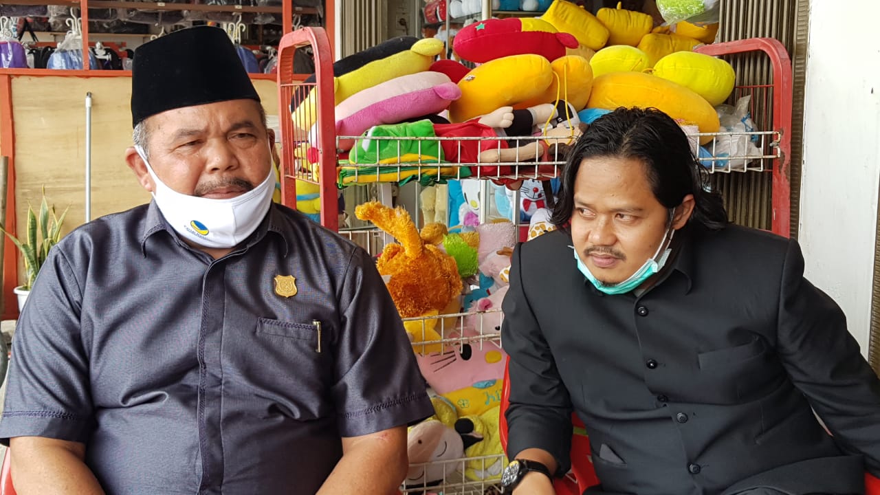 15 Karyawan PetroChina Positif Covid-19,  Dewan :Tutup PetroChina, Selamatkan Nyawa Karyawan dan Masyarakat