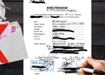 Bolehkah Pemerintah Desa Memungut Jasa Administrasi? Simak Disini Penjelasannya