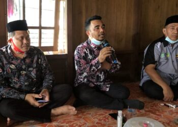 Tingkatkan Daya Saing, Cabup Muklis Janji Beri Pelatihan ke Masyarakat Desa