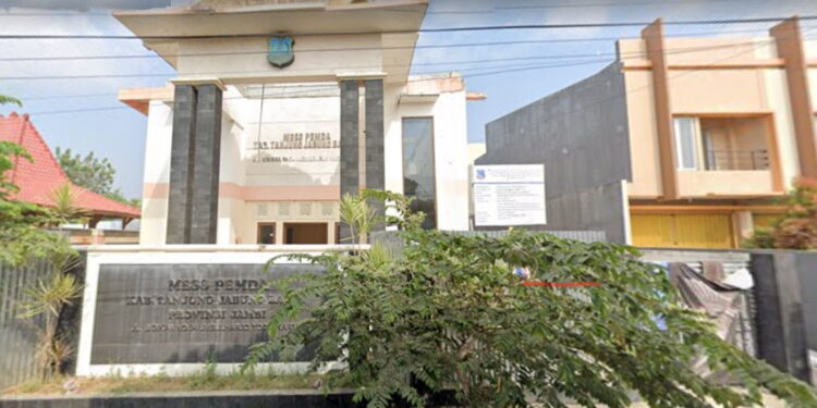 Pembangunan Mess Tanjabbar di Jogja Jadi Polemik