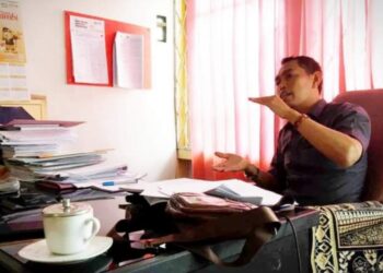 KPU Tanjabbar Bakal Gelar Debat Cabup- Cawabup Tanjabbar, Ilyas :  5 Akademisi Sebagai Panelis