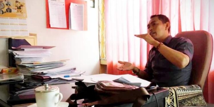 KPU Tanjabbar Bakal Gelar Debat Cabup- Cawabup Tanjabbar, Ilyas :  5 Akademisi Sebagai Panelis
