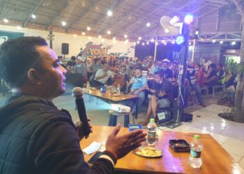Bertemu Kaum Milenial, Ini Program Cabup Muklis-Supardi untuk Kaum Milenial