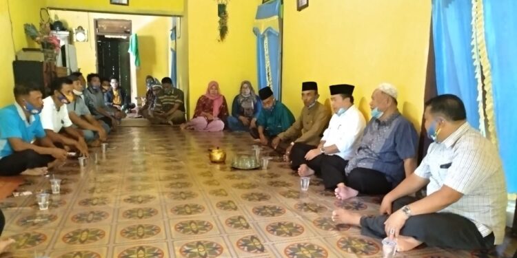 Al Haris Sisir Daerah Pemayung Batanghari