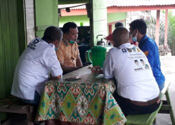 Al Haris yang Tak Segan Sarapan di Warung Tepi Jalan