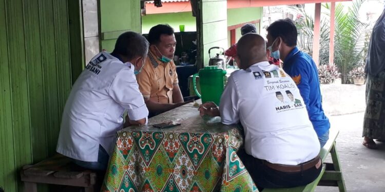 Al Haris yang Tak Segan Sarapan di Warung Tepi Jalan