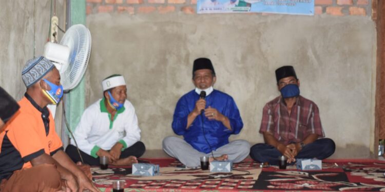 Sering Terjadi Kebakaran Hutan, Yai Sani: Gambut Jaya Akan Menjadi Perhatian Serius Haris-Sani