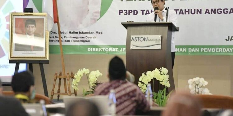 Gus Menteri Minta Kapasitas Pendamping Desa Harus Ditingkatkan