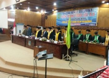 Rabu Depan, STAI An Nadwah Bakal Gelar Wisuda,H.Jalil : Wisudawan Hanya Boleh Bawa 1 Orang Pendamping