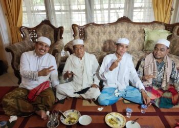 Tokoh Masyarakat Koto Jayo H Abdul Aziz: Haji Mashuri Wajib Kito Lanjutkan
