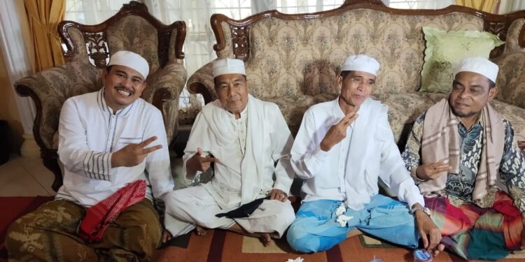 Tokoh Masyarakat Koto Jayo H Abdul Aziz: Haji Mashuri Wajib Kito Lanjutkan