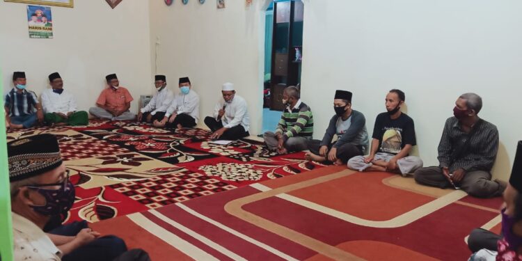 Tim Sayap Al Haris-Sani Terus Kembangkan Kepaknya, Tim Anggrek Putih Bergerak Penuh di Kota Jambi