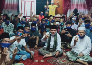 Selain Bergerak Penuh di Tangkit Baru, Paris Gerilya ke Daerah Lain