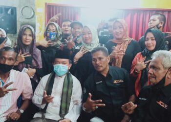 Punya Anggota 12 Ribuan JDC Nyatakan Dukung Al Haris-Sani