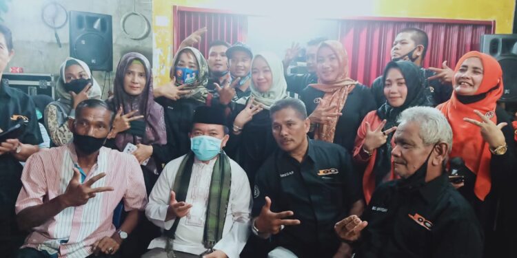 Punya Anggota 12 Ribuan JDC Nyatakan Dukung Al Haris-Sani