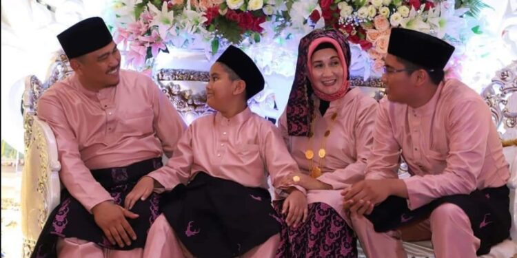 Kabarkan Kondisi Istri, Hamas Ucapkan Terimakasih Atas Doa Masyarakat