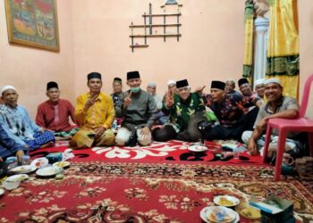 Rasakan Manfaat GDM, Warga Sungai Gambir Kompak ke HAMAS-APRI