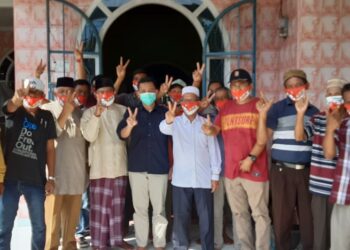 Warga Dusun Simpang Babeko : Kami Tetap Pilih Hamas-Apri