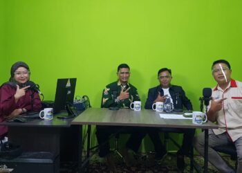 Tampil Perdana, Ribuan Pemirsa Tonton Kampanye Virtual Hamas-Apri