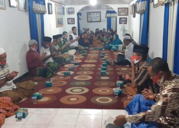 Warga Dusun Panjang Siap Menangkan Hamas-Apri