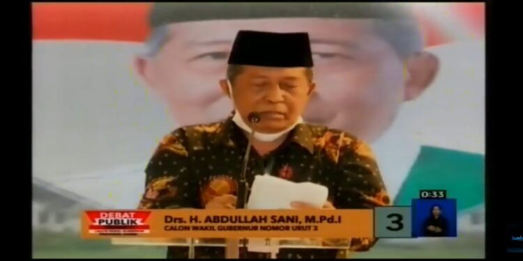 Abdullah Sani : Gaji Honorer Naik Jadi Rp 2,9 Juta