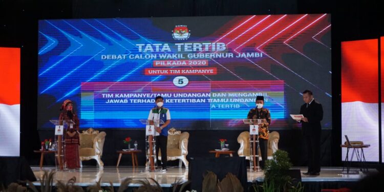 Abdullah Sani Mampu Menjelaskan Konflik dan Menyelesaikannya