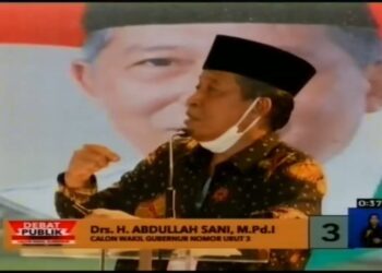 Cuma Haris-Sani Punya Program Kongkrit Penanganan Covid-19