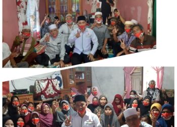 Tomas Bathin III Ulu : Hamas-Apri Ramah dan Mudah Senyum