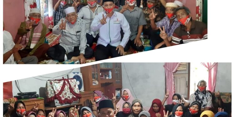 Tomas Bathin III Ulu : Hamas-Apri Ramah dan Mudah Senyum