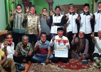 Warga Lubuk Kayu Aro Dukung Penuh Hamas-Apri