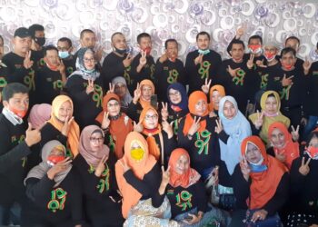 Alumni 91 SMA I Muarabungo Mantapkan Dukungan untuk Hamas-Apri