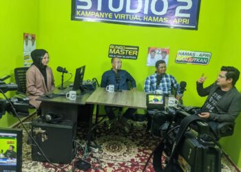 Resesi Nasional Berdampak ke Daerah, Hamas-Apri akan Perkuat & Ciptakan UMKM Baru untuk Serap Lapangan Kerja