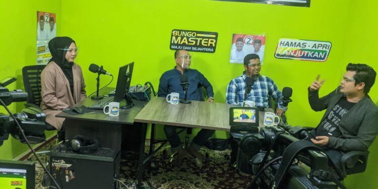 Resesi Nasional Berdampak ke Daerah, Hamas-Apri akan Perkuat & Ciptakan UMKM Baru untuk Serap Lapangan Kerja