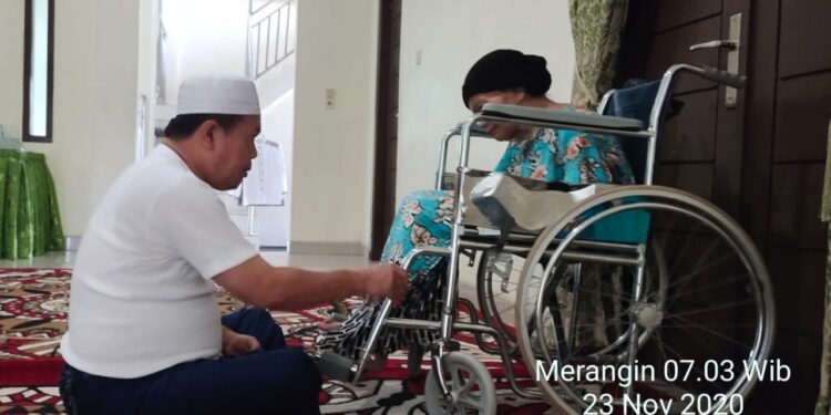 Haru, Doa Emak Al Haris Untuk Ulang Tahunnya Hari Ini