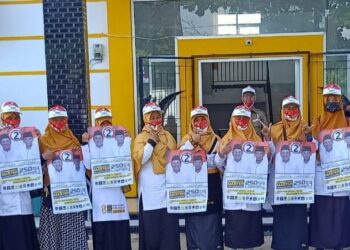 Solidkan Kader untuk Menangkan HAMAS-APRI, DPD PKS Apel Siaga