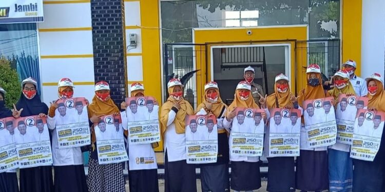Solidkan Kader untuk Menangkan HAMAS-APRI, DPD PKS Apel Siaga