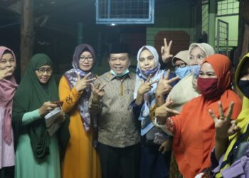 Keluarga A Manap Dukung Al Haris jadi Gubernur Jambi