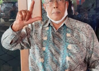 Tak Sependapat dengan Ketua IKABSU, H. Falid Lubis : Persadaan Nauli Dukung Hamas-Apri