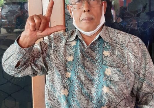 Tak Sependapat dengan Ketua IKABSU, H. Falid Lubis : Persadaan Nauli Dukung Hamas-Apri