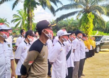 Jelang Pencoblosan, Apri Ketua MPW Provinsi Sampaikan 3 Pesan ke Kader PKS