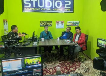 10 Parpol Pengusung Siap Bantu Hamas-Apri Bawa Program Pusat ke Bungo