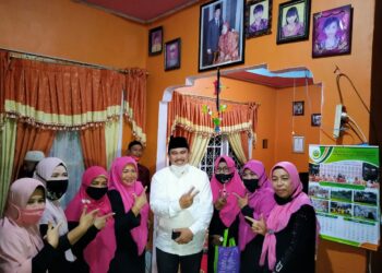Hamas: Kelurahan Jangan Takut Tidak Ada Pembangunan, Dana Sekarang Rp1,04 Miliar