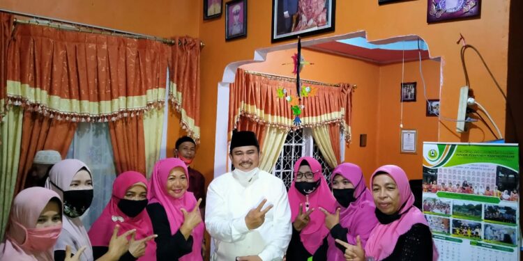 Hamas: Kelurahan Jangan Takut Tidak Ada Pembangunan, Dana Sekarang Rp1,04 Miliar