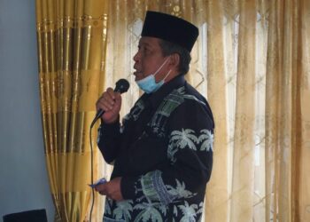 Warga Desa Lubuk Madrasah Tebo Mantap Dukung Haris-Sani