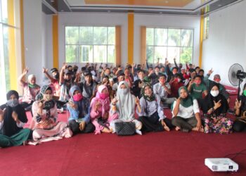 Taki Marwah: Saksi Hamas-Apri dari PKS Pantang Pulang Sebelum Dapat Form C