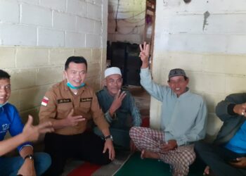 Singgah di Simpang Ness, Al Haris Paparkan Program Keagamaan Haris-Sani